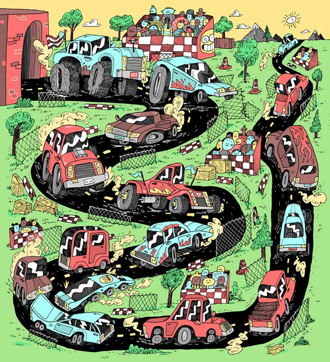 Going the Distance — Greg Kletsel