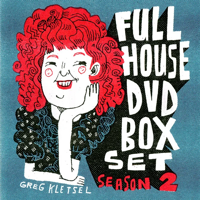 Full House DVD Box Set — Greg Kletsel