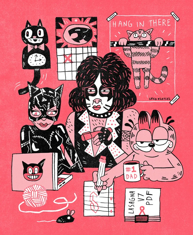 Lasagna — Greg Kletsel