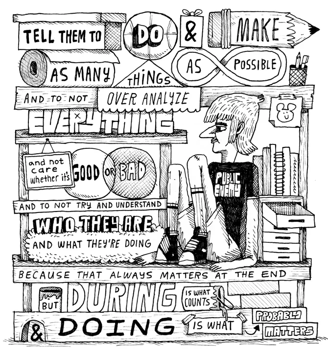 Manifeste — Greg Kletsel