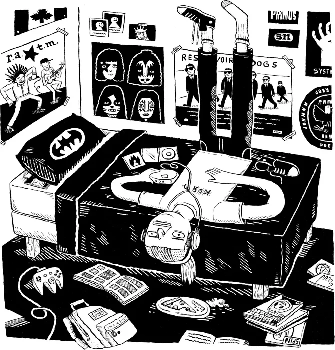 1999 — Greg Kletsel