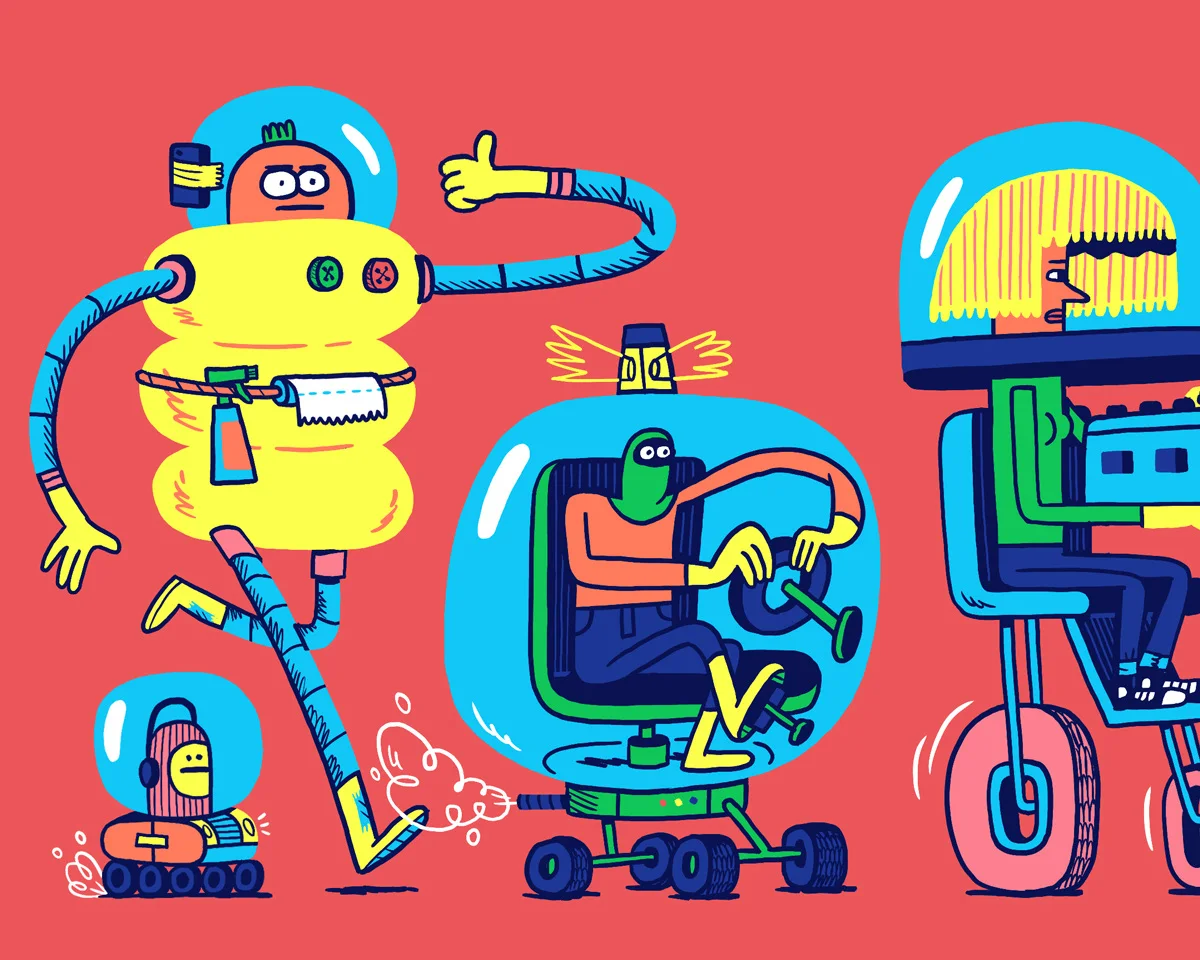 Protective Gear — Greg Kletsel