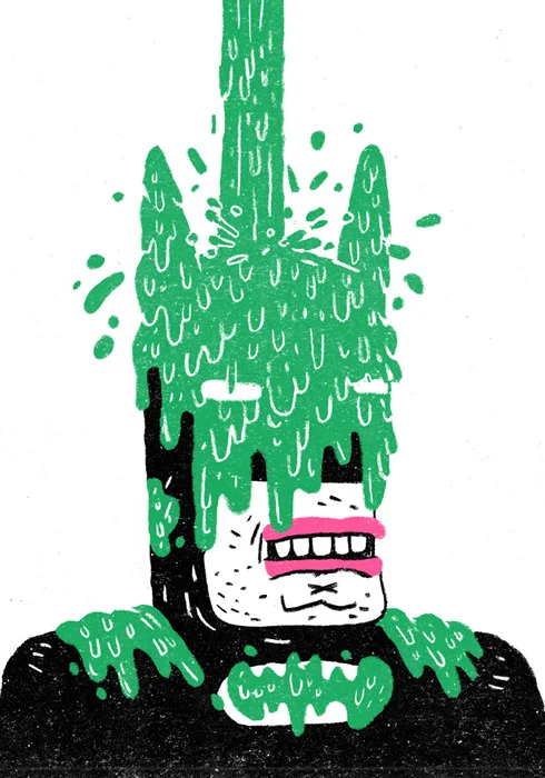 Slime — Greg Kletsel