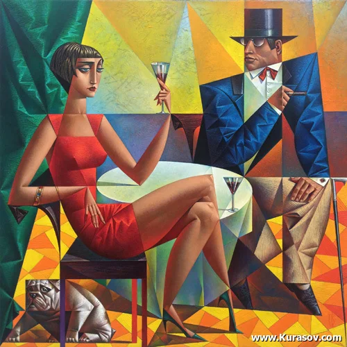 Business Brunch — Georgy Kurasov