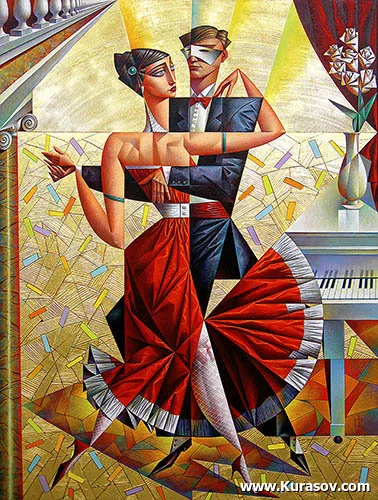 The Dance — Georgy Kurasov