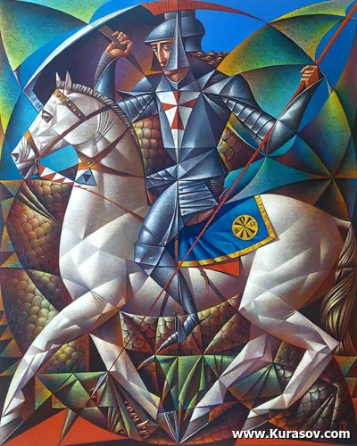 St. George — Georgy Kurasov