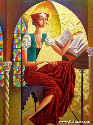 Gothic Novel — Georgy Kurasov
