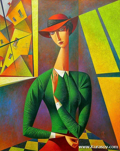 Mona Zina — Georgy Kurasov