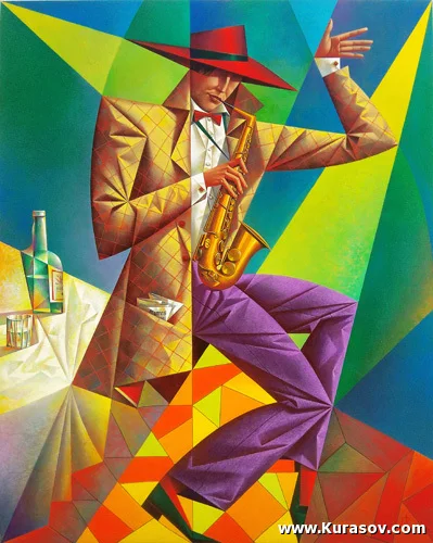 Musician — Georgy Kurasov