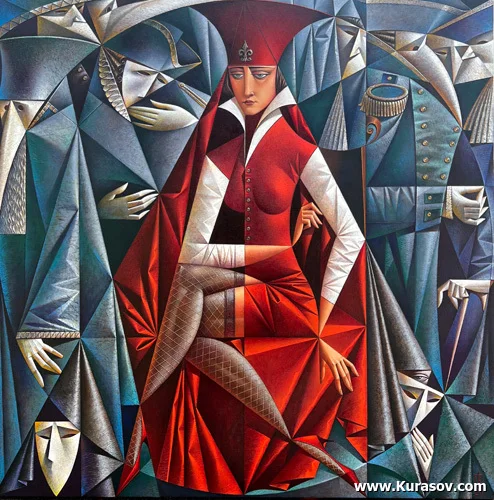 The Silver Age — Georgy Kurasov