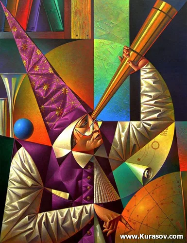 Stargazer — Georgy Kurasov