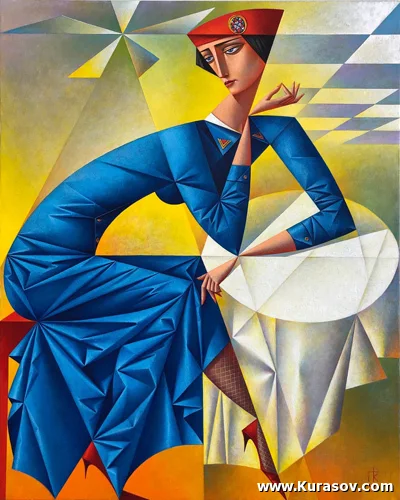 Stewardess — Georgy Kurasov