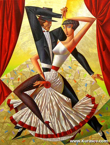 Tango — Georgy Kurasov