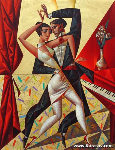 Tango-Jazz — Georgy Kurasov