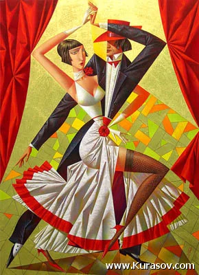 Tango Night — Georgy Kurasov