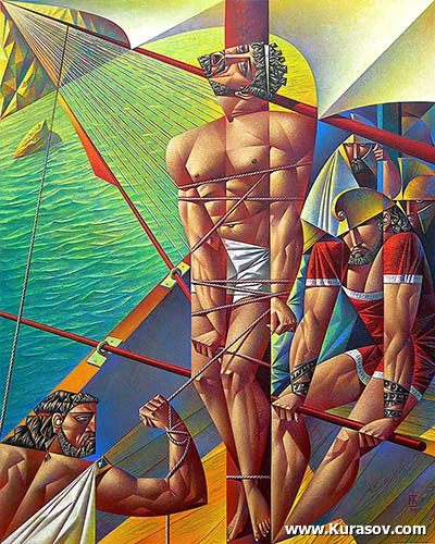 Ulysse et les Sirènes — Georgy Kurasov