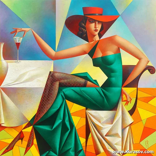 Waiting — Georgy Kurasov