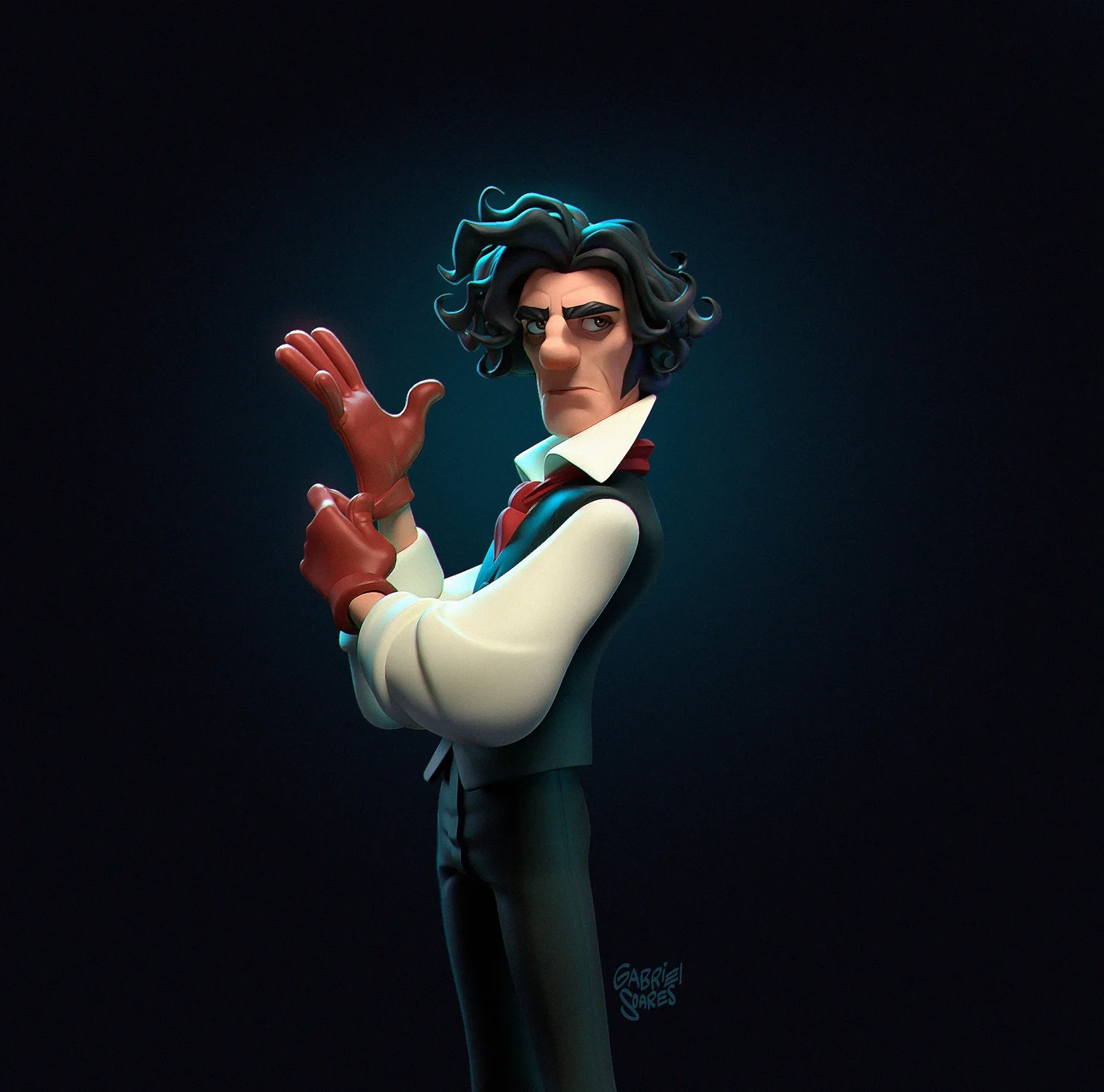 Frankenstein — Gabriel Soares