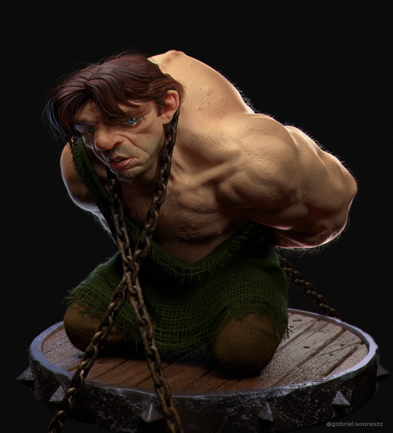 Quasimodo — Gabriel Soares