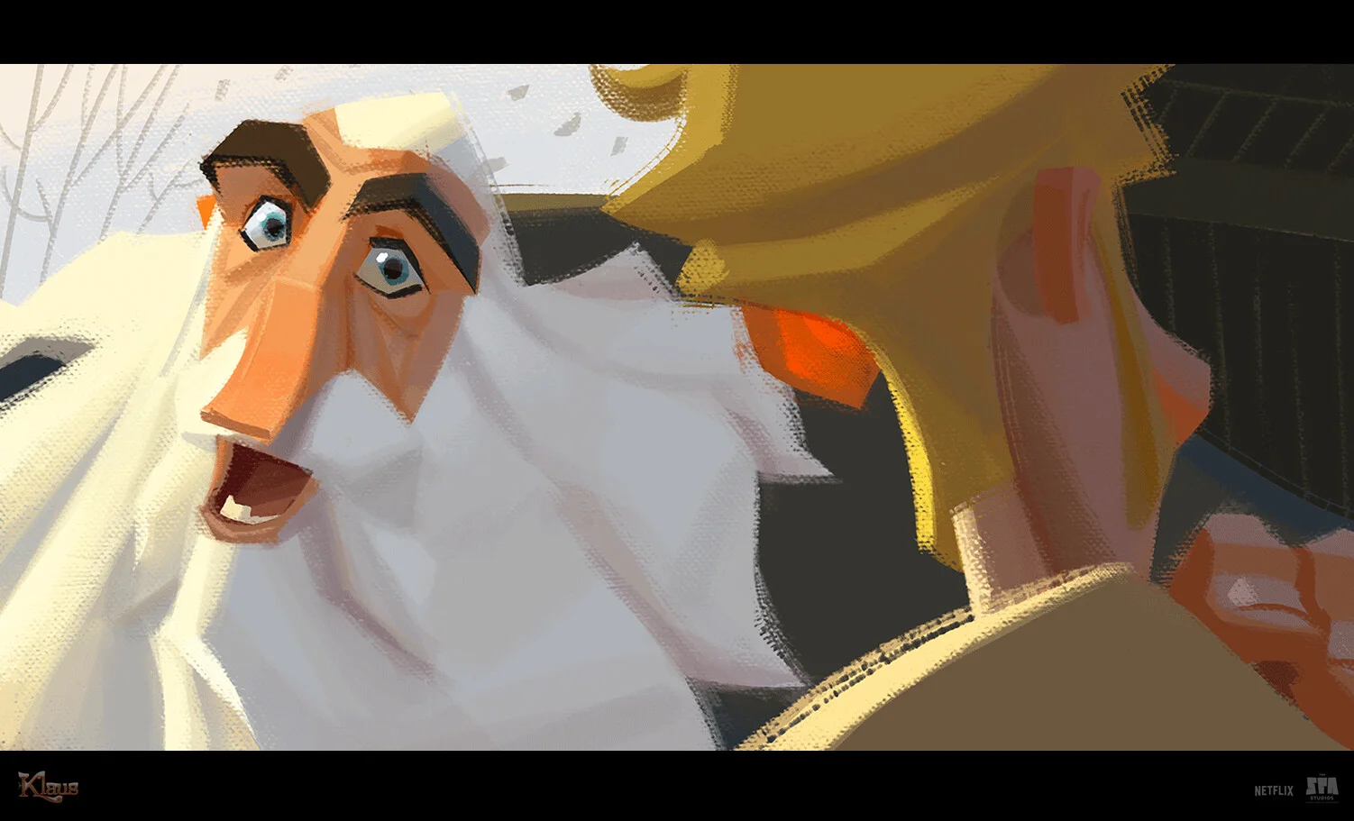 Klaus color key — Gabriel Soares