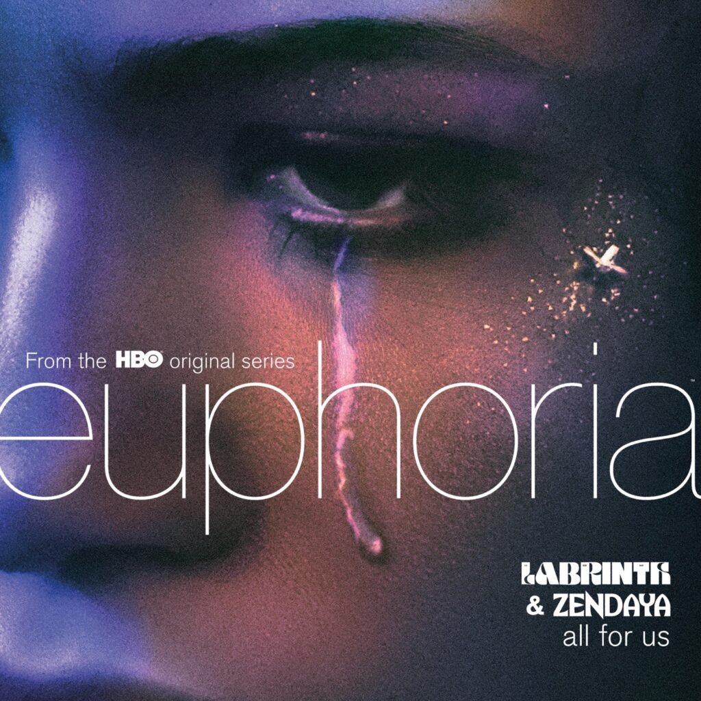 Pochette de All for Us — Labrinth