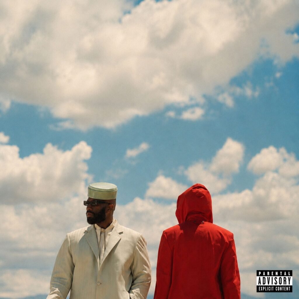 Pochette de All or Nothing — Labrinth