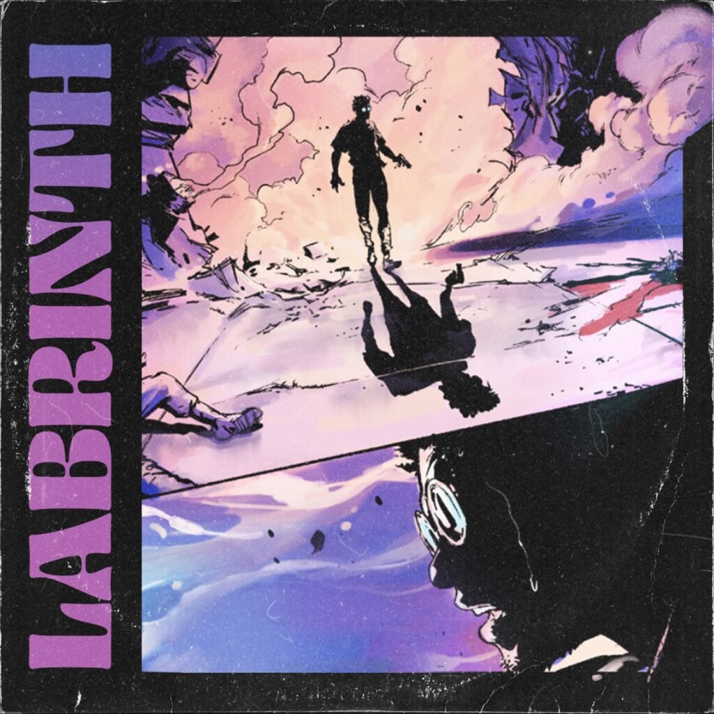 Pochette de Iridium — Labrinth