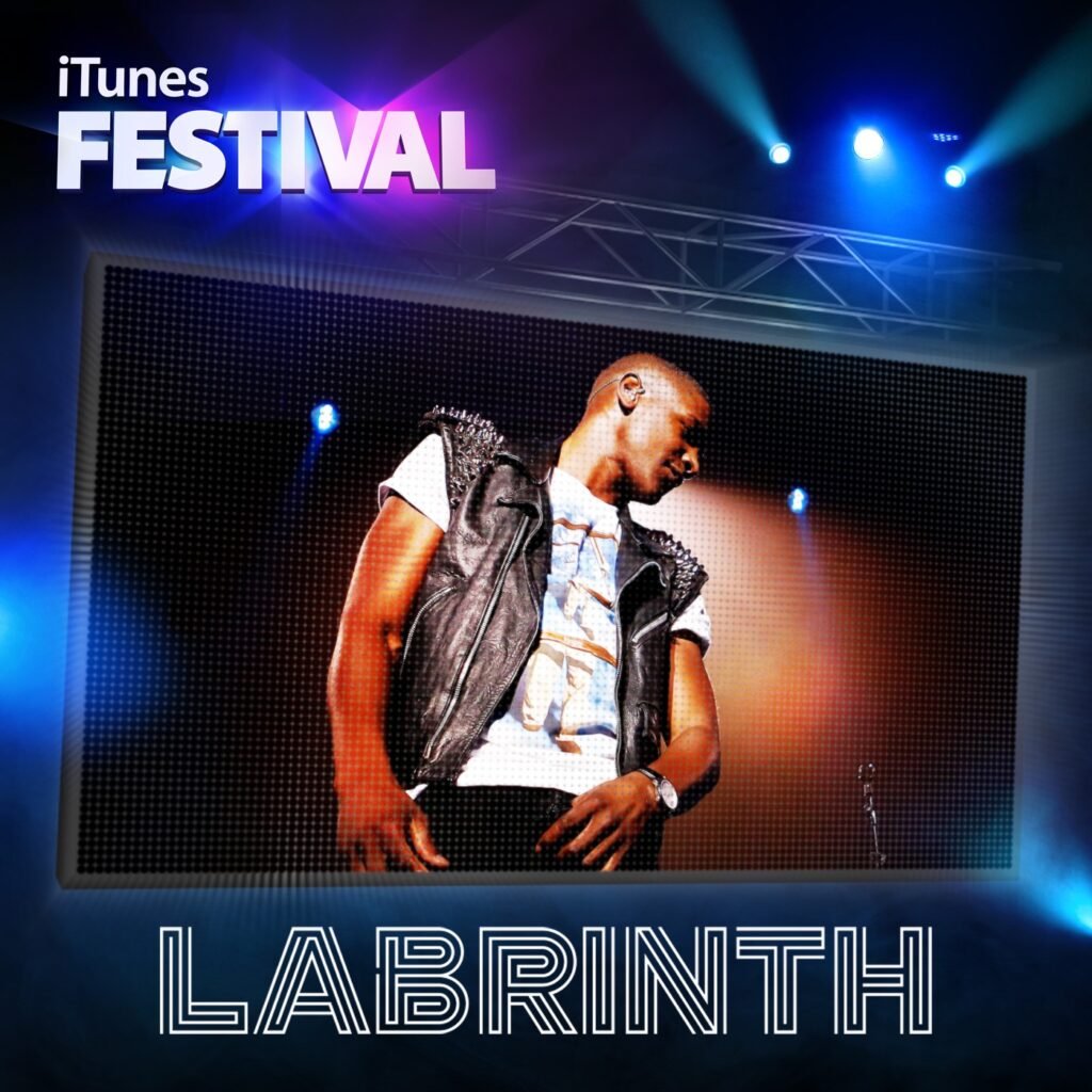 Pochette de iTunes Festival: London 2012 — Labrinth