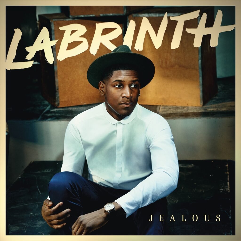 Pochette de Jealous — Labrinth
