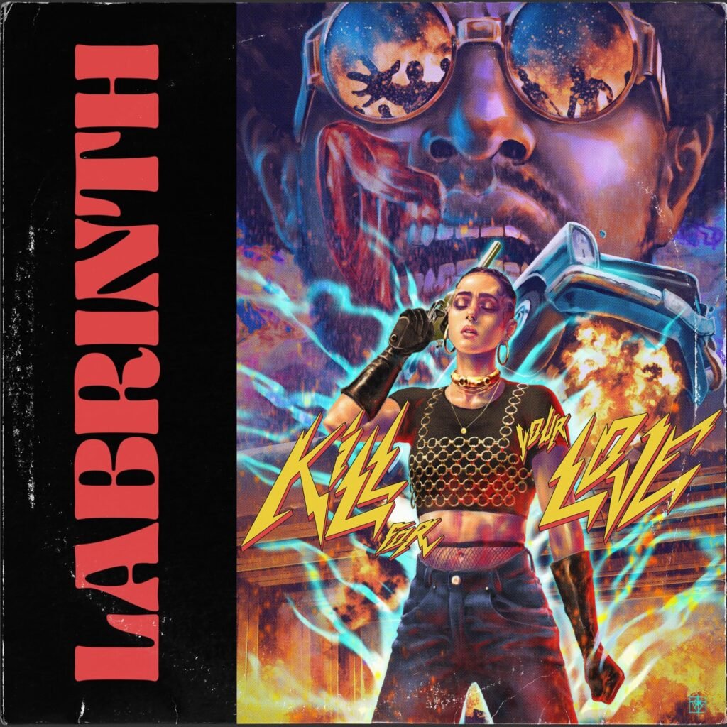 Pochette de Kill for Your Love — Labrinth