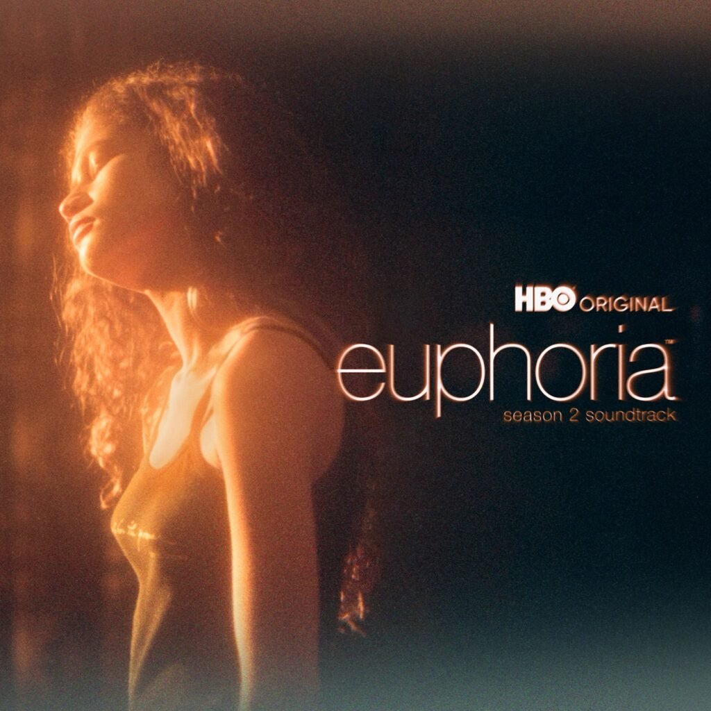 Pochette de (Pick Me Up) Euphoria — Labrinth