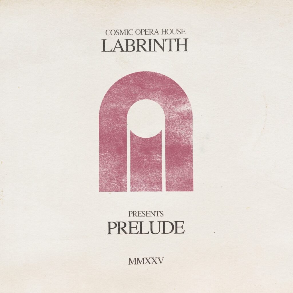 Pochette de Prelude — Labrinth