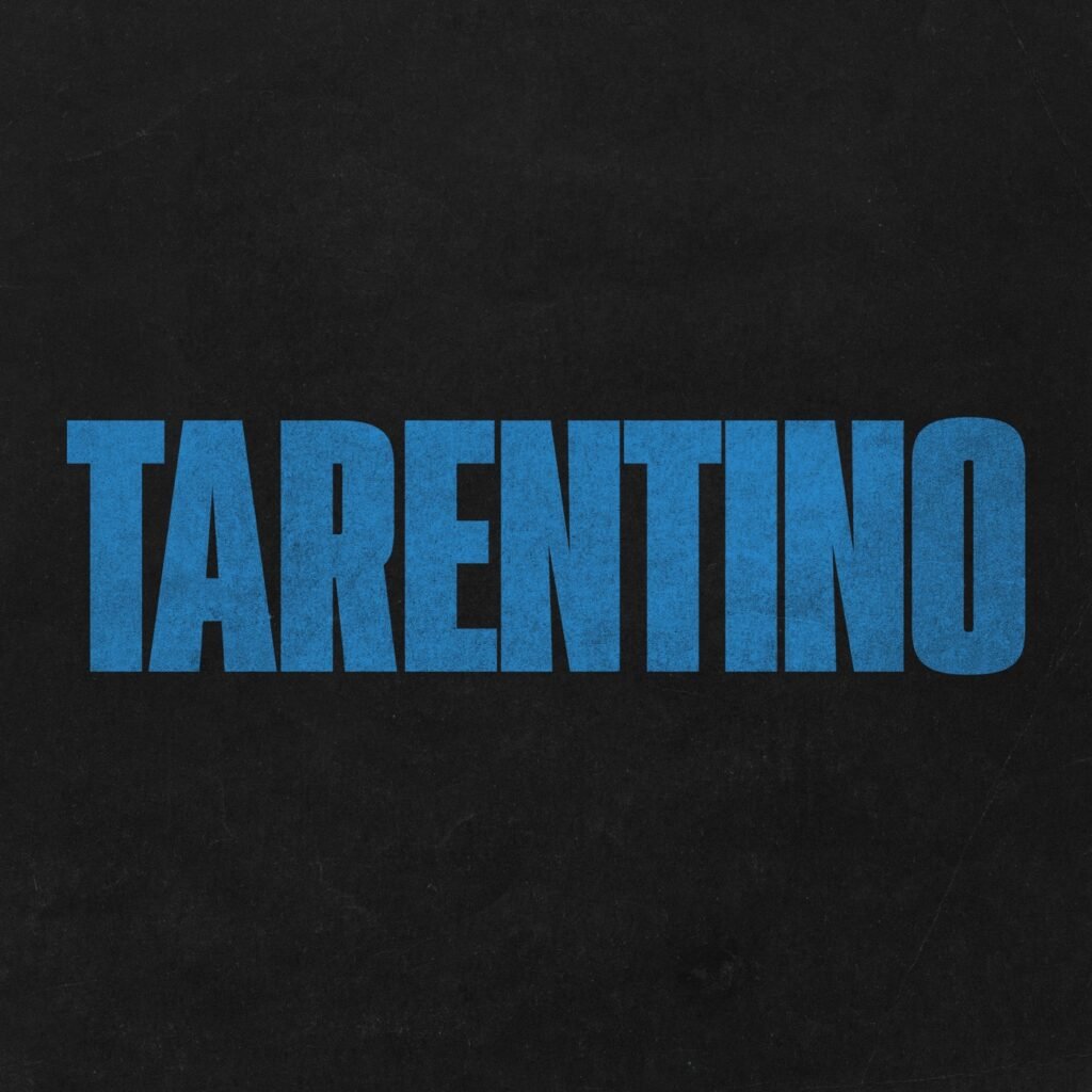 Pochette de TARENTINO — Labrinth
