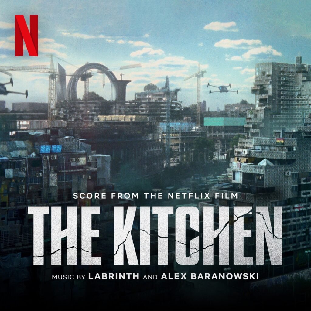 Pochette de The Kitchen — Labrinth