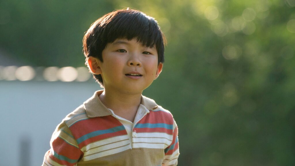 David (Alan S. Kim) — Minari, bande originale d’Emile Mosseri