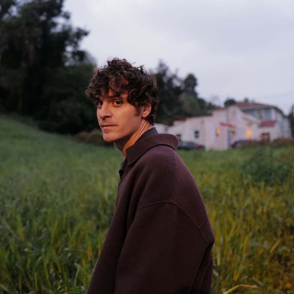 Emile Mosseri – photo d’artiste — Minari, bande originale d’Emile Mosseri