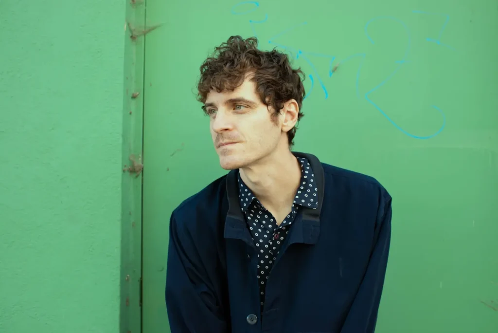 Emile Mosseri – photo de presse (Olivia McManus) — Minari, bande originale d’Emile Mosseri