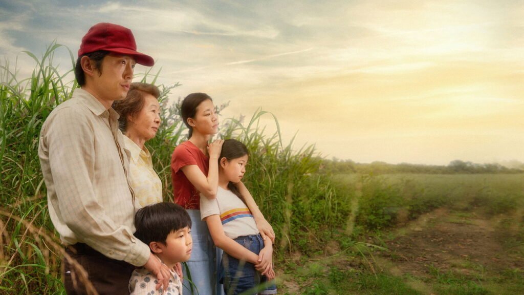 La famille au coucher du soleil — Minari, bande originale d’Emile Mosseri