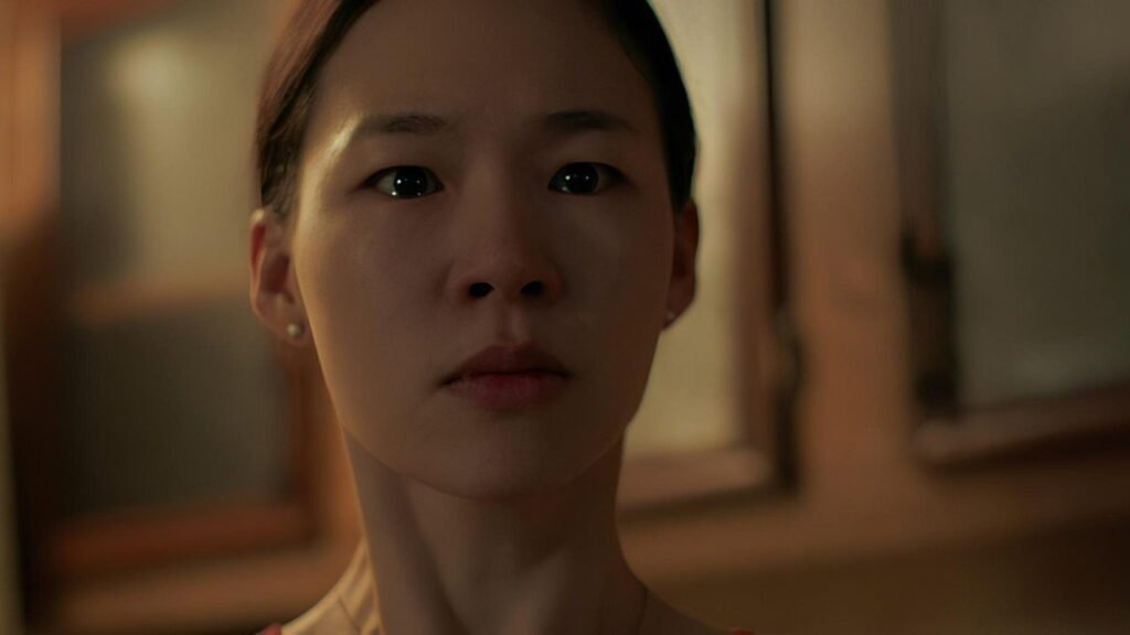 Monica (Han Ye-ri) — Minari, bande originale d’Emile Mosseri