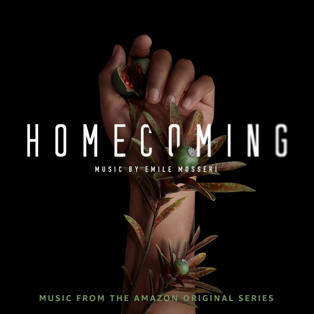 Pochette de Homecoming — Emile Mosseri
