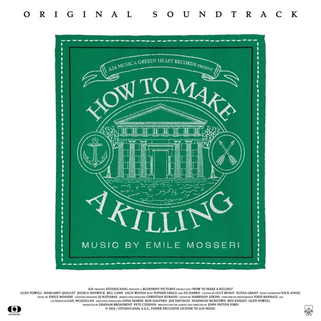 Pochette de How to Make a Killing — Emile Mosseri
