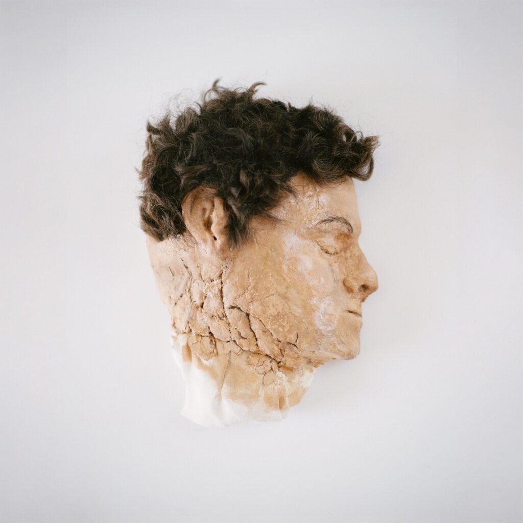 Pochette de tryin to be born — Emile Mosseri
