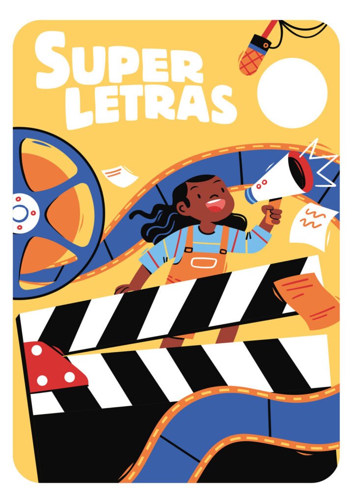 Couverture : le tournage d’un film — Susanna Rumiz