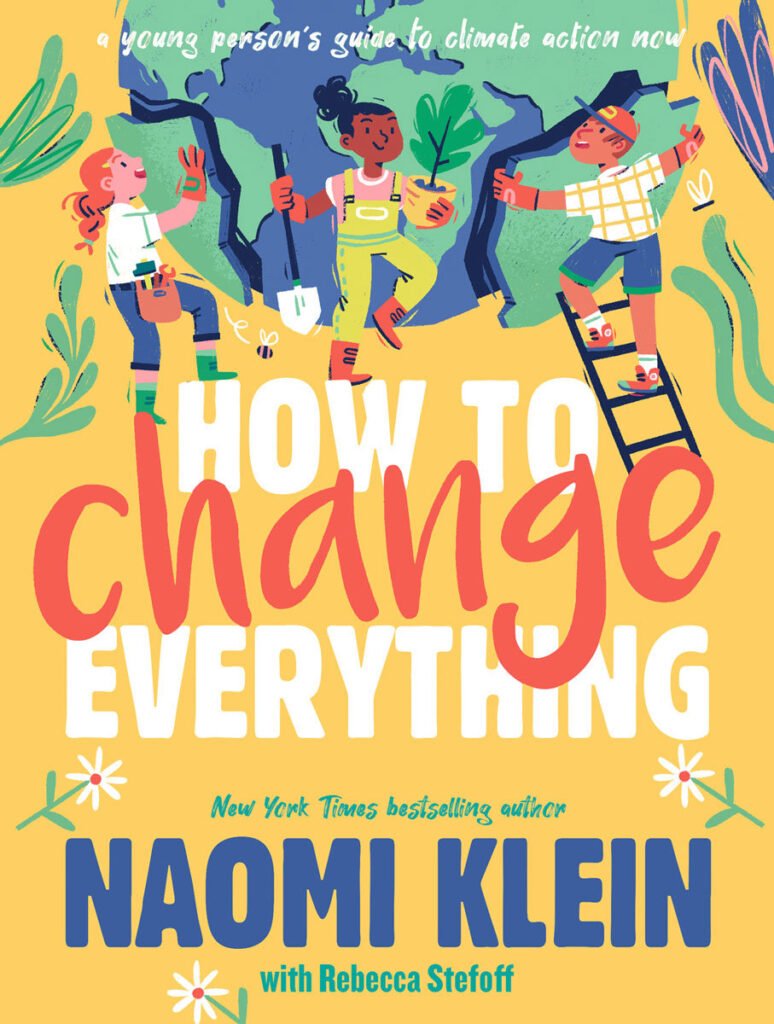 La couverture de How to Change Everything — Susanna Rumiz