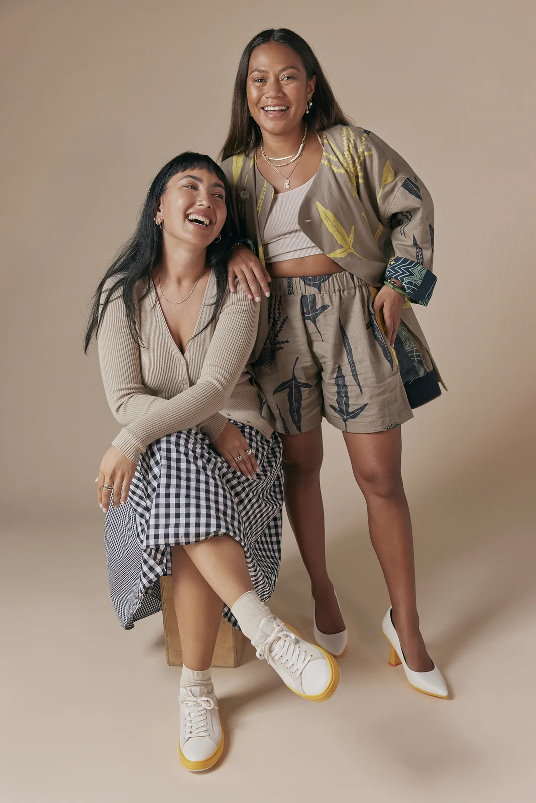 Cole Haan × Sophia Chang — Sophia Chang