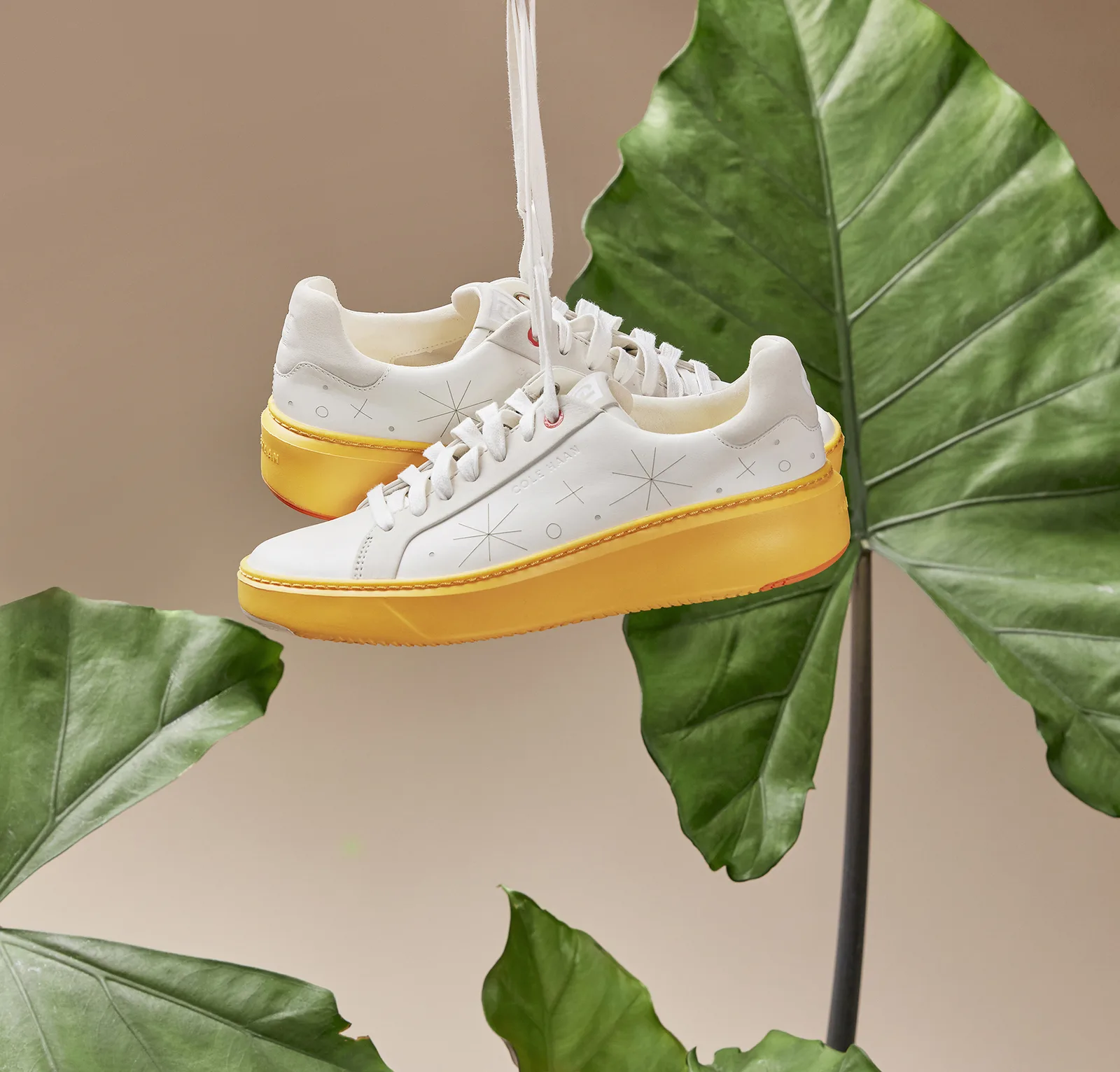 Cole Haan GrandPrø Topspin — Sophia Chang