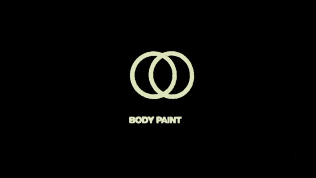 Clip Body Paint : carton-titre — The Car, Arctic Monkeys