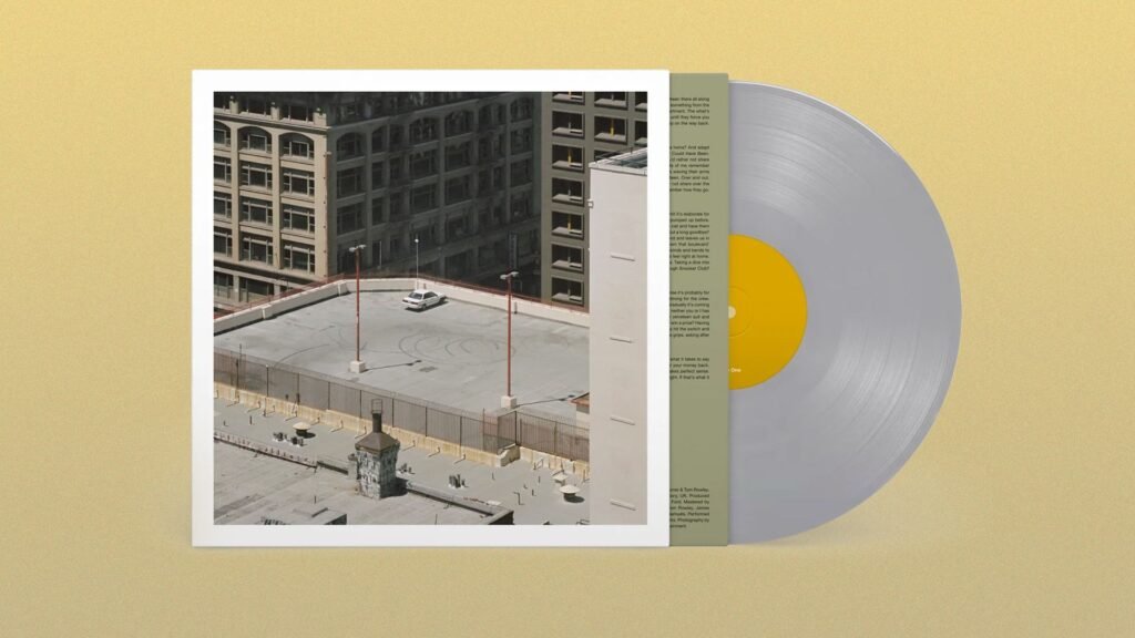 Édition deluxe : vinyle gris et pochette — The Car, Arctic Monkeys