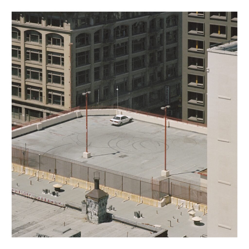 Pochette de The Car (2022) Pochette de The Car (2022) — The Car, Arctic Monkeys