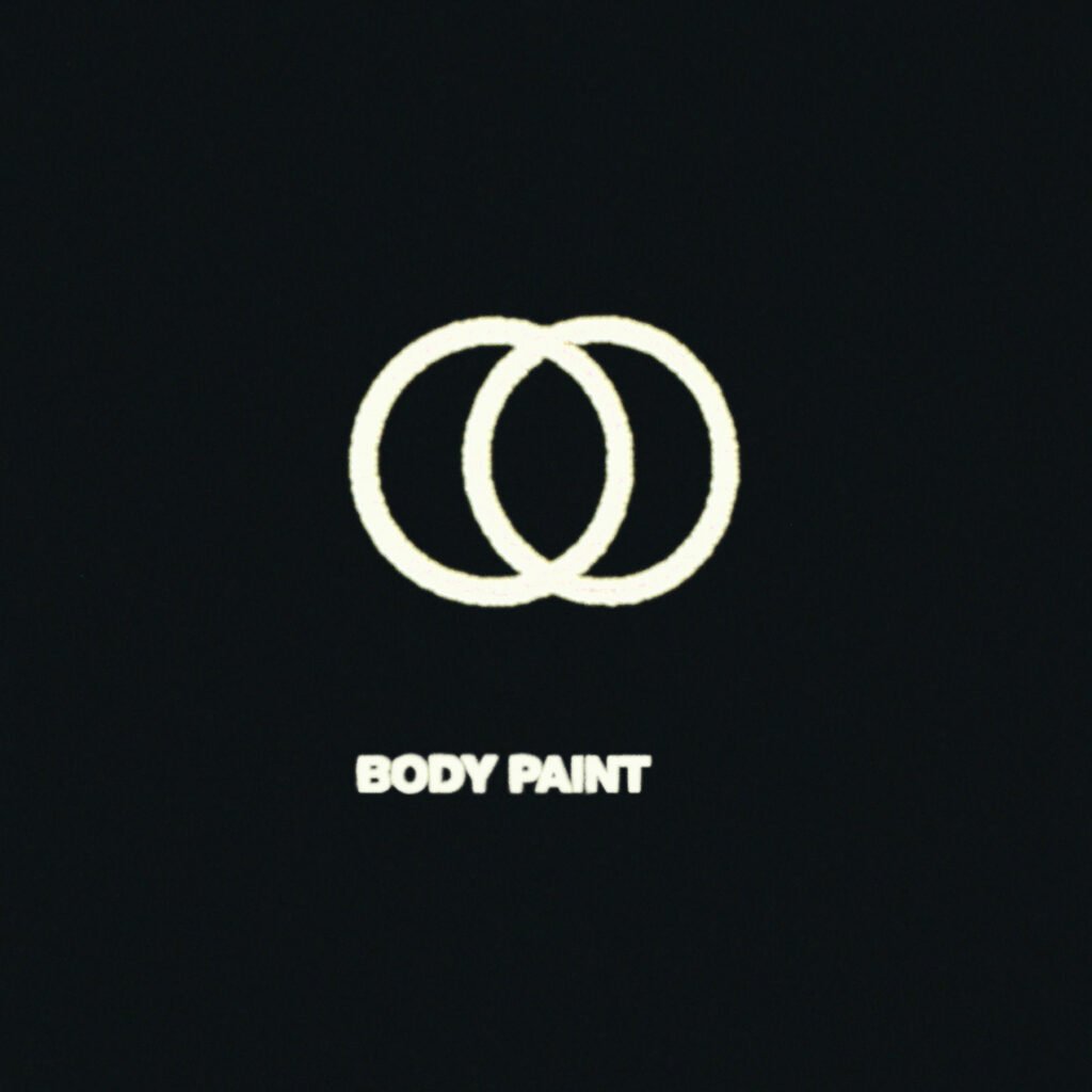 Pochette du single Body Paint — The Car, Arctic Monkeys